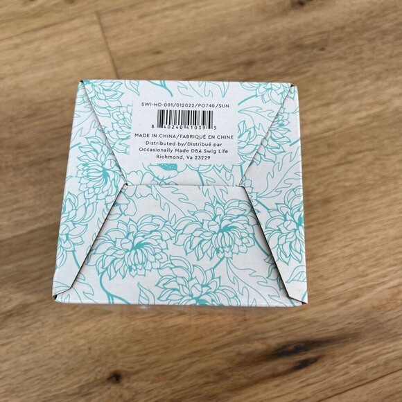 Swig Life Insulated Stemless Wine Cup 12oz Rose Gold with Lid Gift Camping NEW - Picture 3 of 8